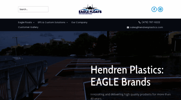 hendrenplastics.com