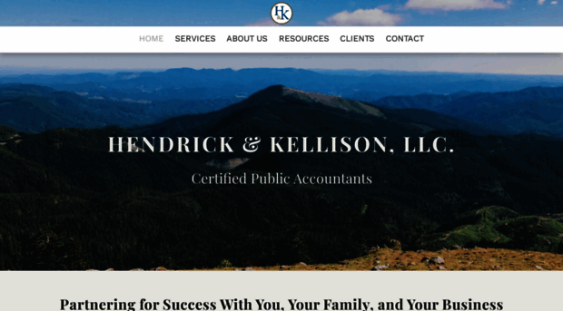 hendrickandkellison.com