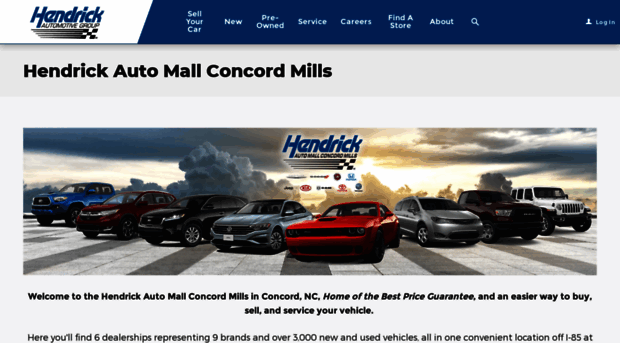 hendrickcarsconcord.com