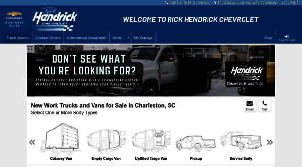 hendrickchevy.worktrucksolutions.com