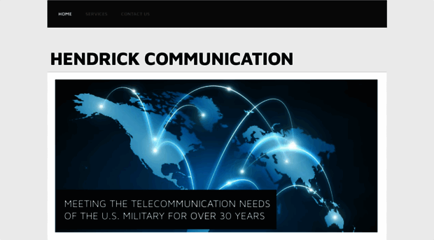 hendrickcommunication.com