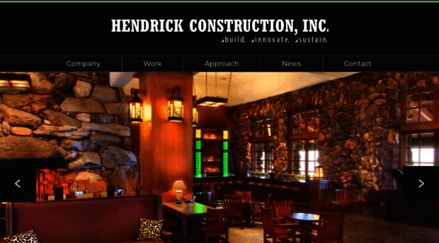 hendrickconstruction.com