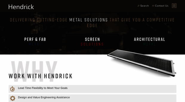 hendrickcorp.com