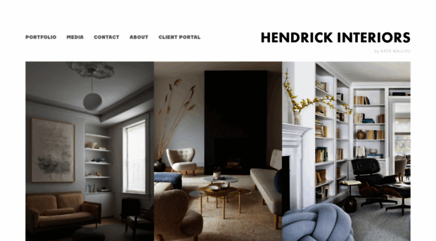 hendrickinteriors.com