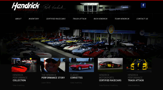 hendrickperformance.com