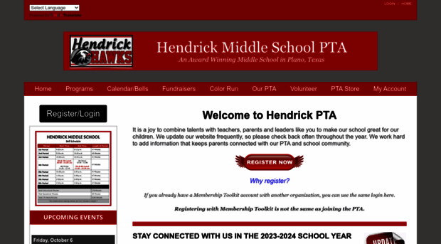 hendrickpta.membershiptoolkit.com