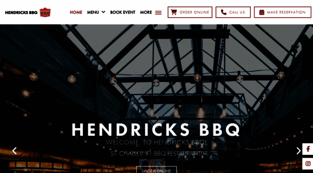 hendricksbbq.com