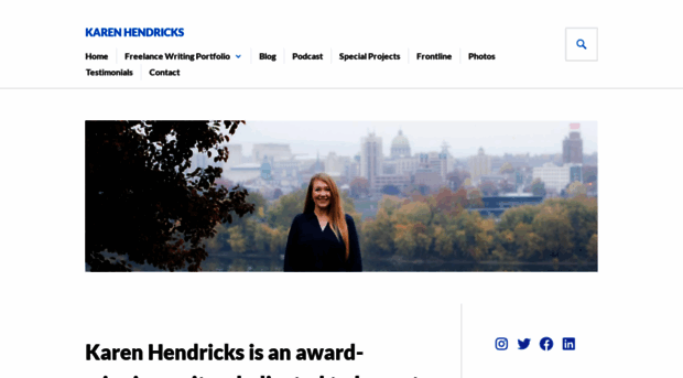 hendrickscommunications.com