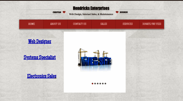 hendricksenterprises.com