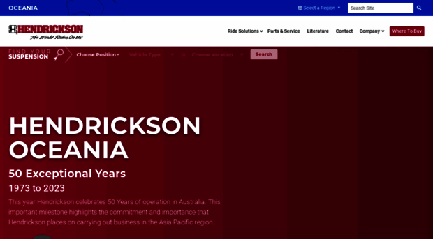 hendrickson.com.au