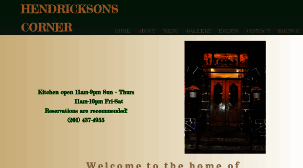 hendricksonscorner.com