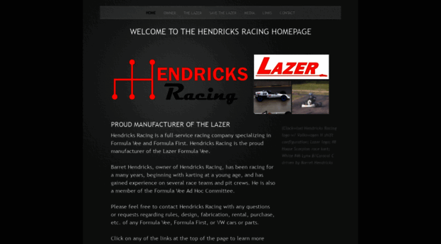 hendricksracing.net