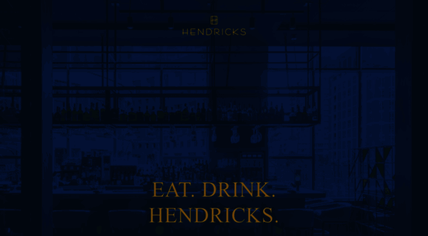 hendricksrestaurant.com