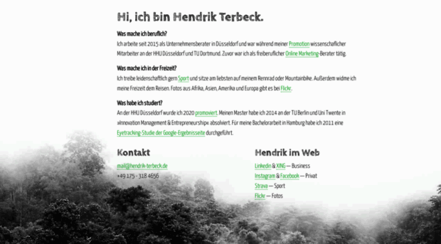 hendrik-terbeck.de