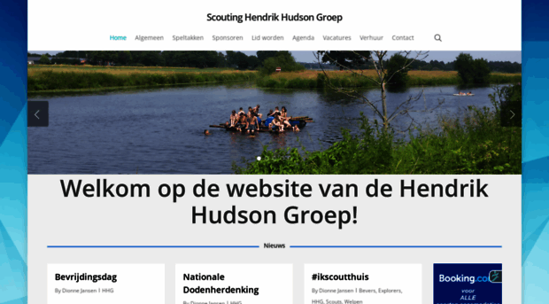 hendrikhudson.nl