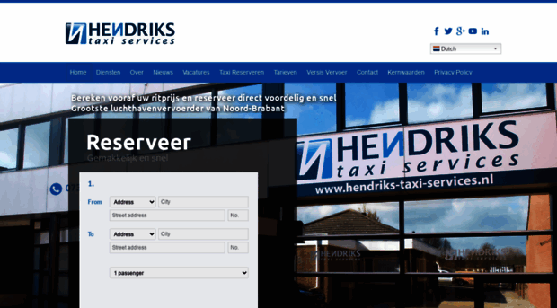 hendriks-taxi-services.nl