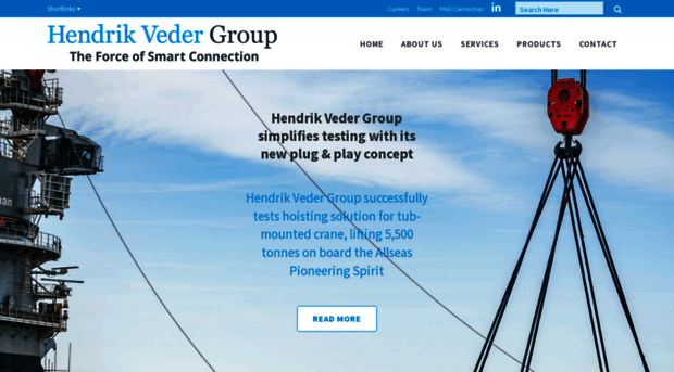 hendrikvedergroup.com