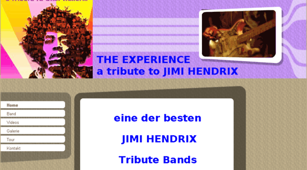 hendrix-experience.com