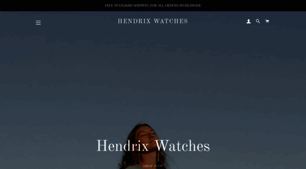 hendrixwatches.com.au