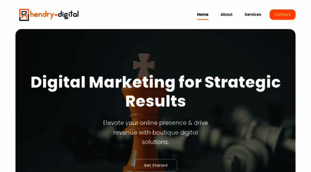 hendrydigital.com
