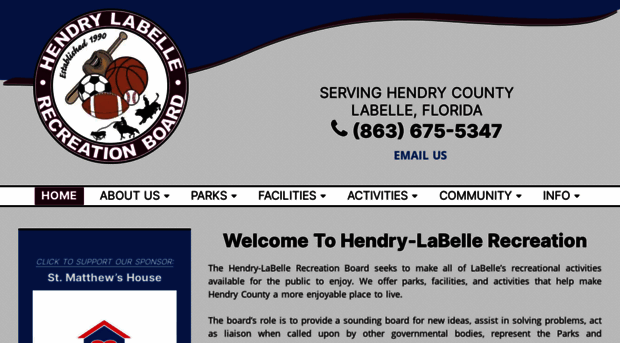 hendrylabellerecreation.org