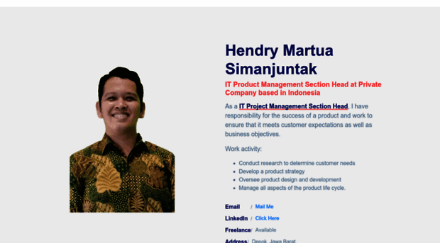 hendrysimanjuntak.com