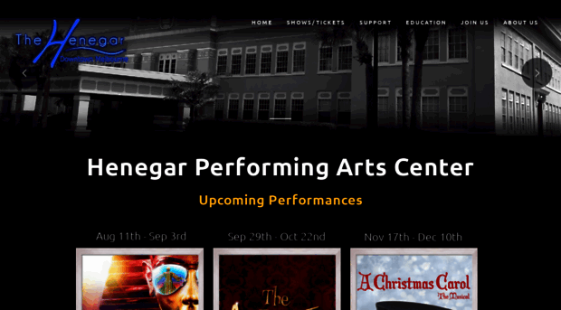 henegar.org