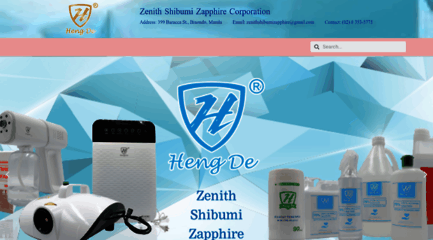 hengde.com.ph