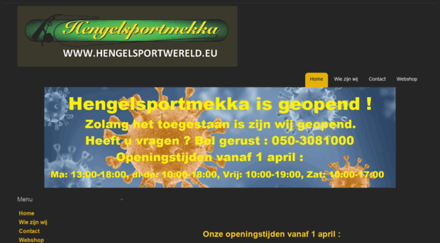 hengelsportwereld.nl