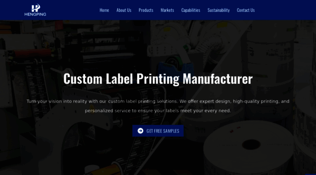 hengping-industry.com