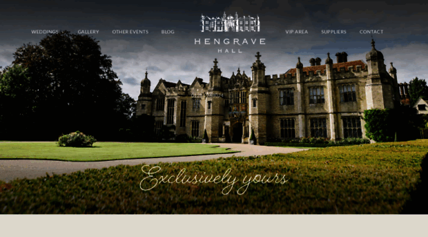 hengravehall.com