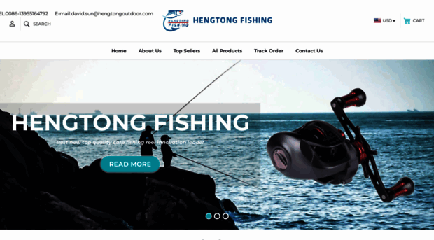 hengtongoutdoor.com
