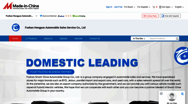 hengyueauto.en.made-in-china.com