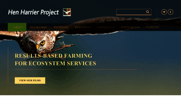 henharrierproject.ie