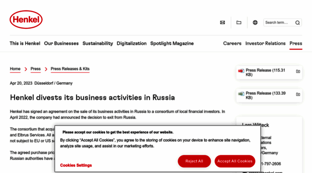 henkel-education.ru