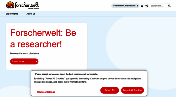 henkel-forscherwelt.com