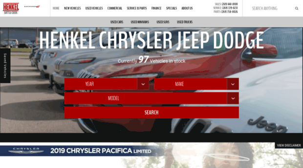 henkelchryslerjeepdodge.com