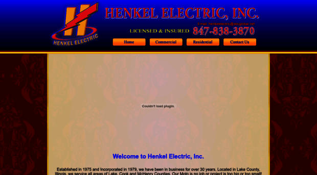 henkelelectric.com