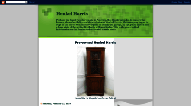 henkelharris.blogspot.com