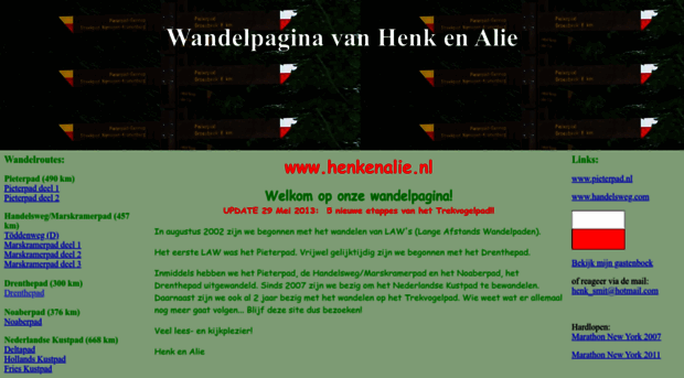 henkenalie.nl