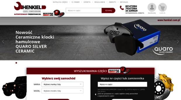 henkiel.com.pl