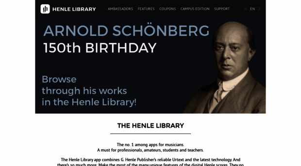 henle-library.com