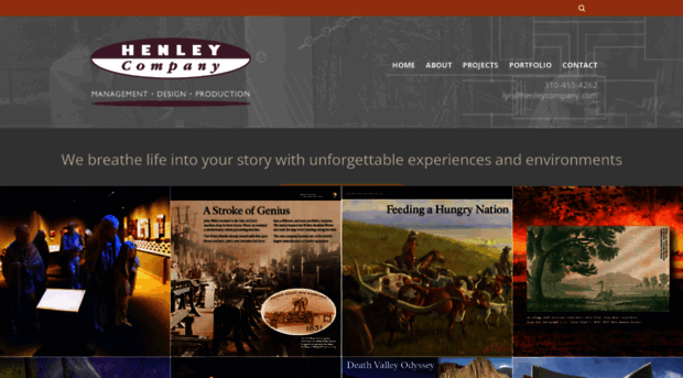 henleycompany.com