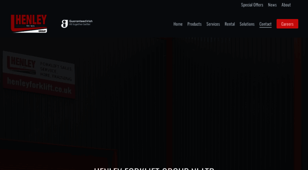 henleyforklift.co.uk