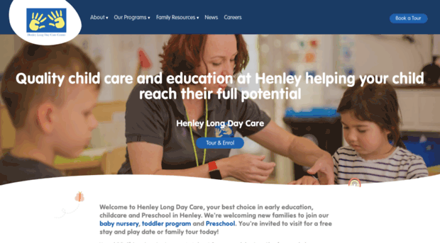 henleylongdaycare.com.au