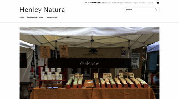 henleynatural.com