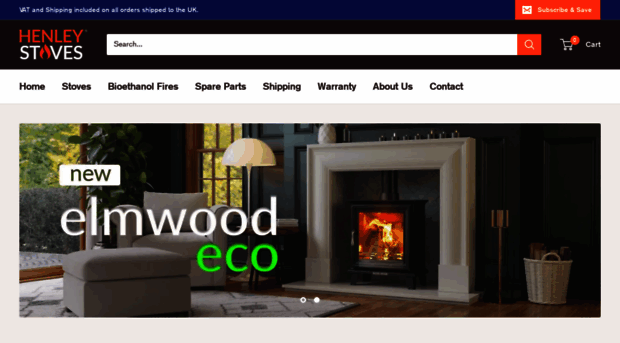 henleystoves.co.uk