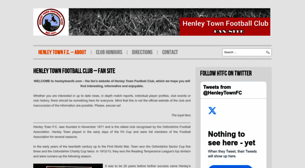 henleytownfc.com