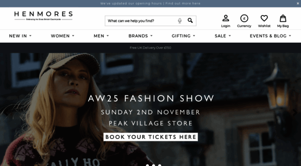 henmores.co.uk