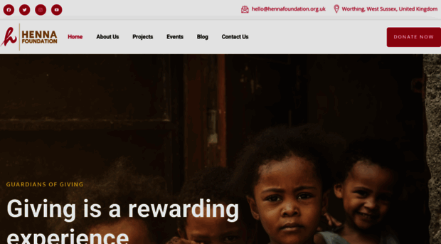 hennafoundation.org.uk
